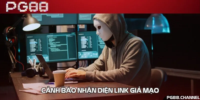 Chỉ truy cập PG88 qua link chính thức
