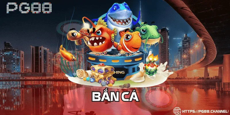 Bắn cá